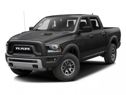 Used 2016 RAM 1500 Rebel w/ Luxury Group