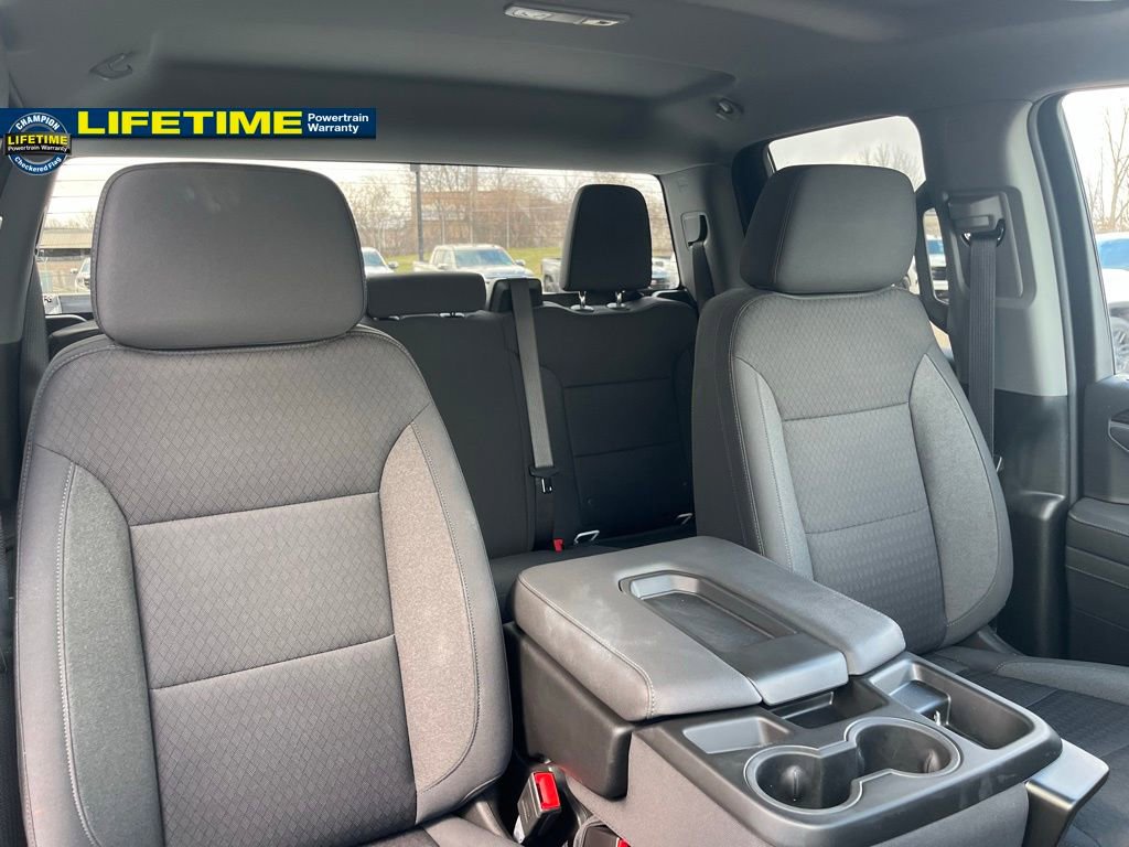 Used 2025 GMC Sierra 1500 Elevation image 35