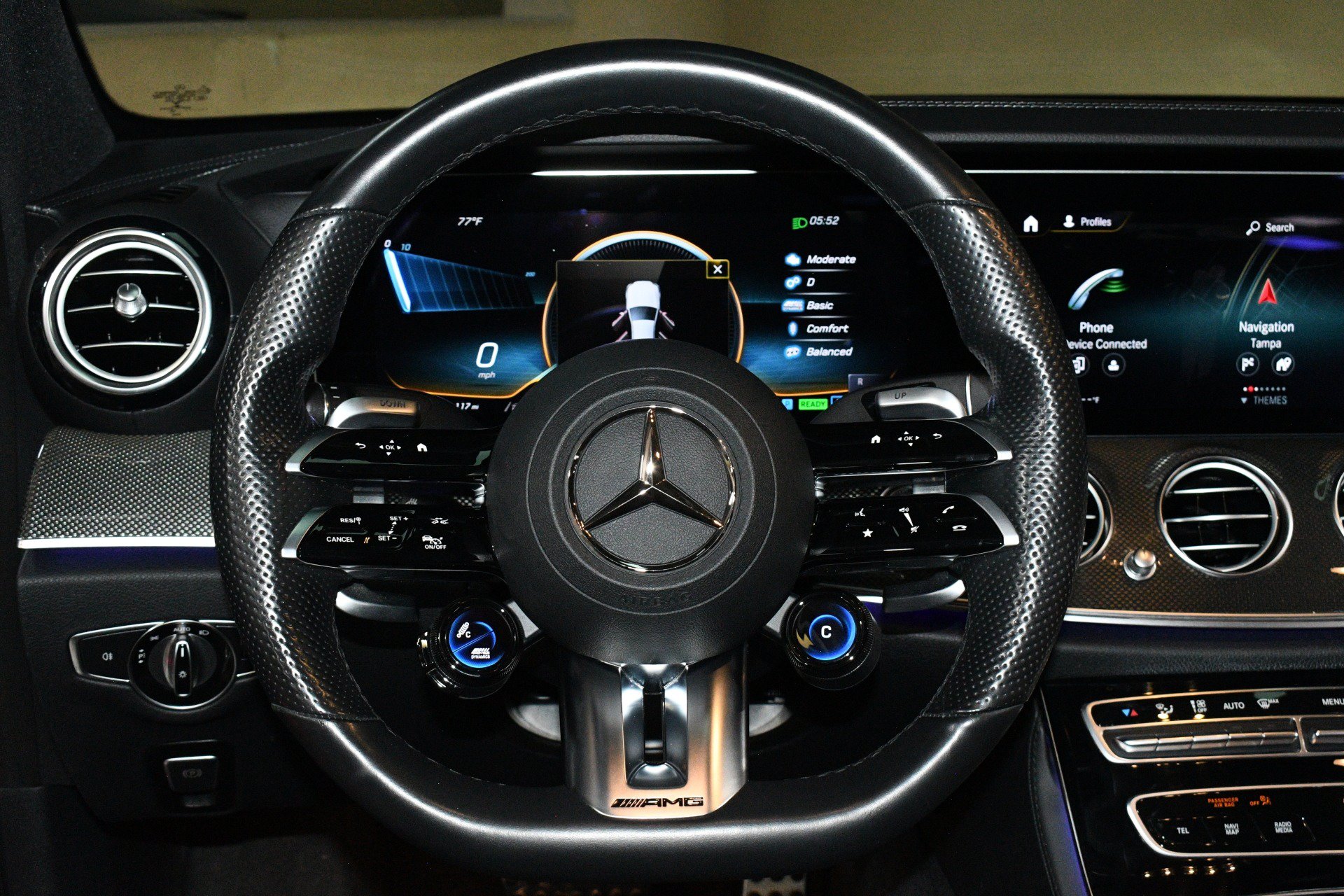 Used 2021 Mercedes-Benz E 53 AMG 4MATIC Sedan image 23