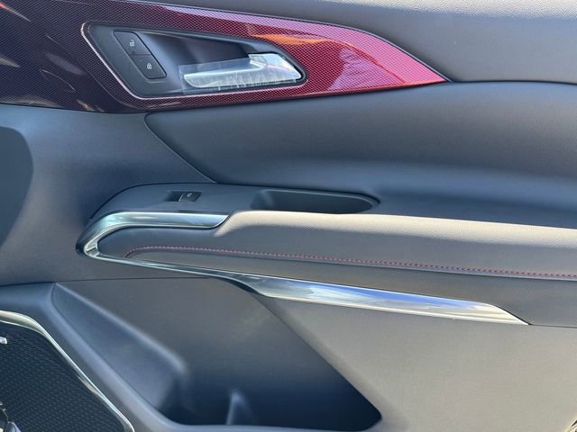 New 2026 Chevrolet Traverse RS w/ LPO, Floor Liner Package AWD/4WD image 8
