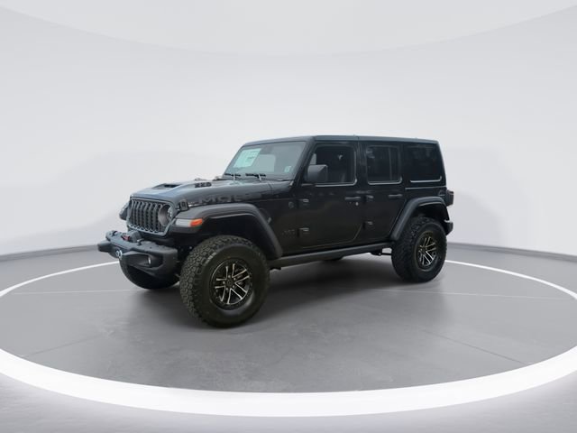 New 2026 Jeep Wrangler Unlimited Rubicon 392 image 4