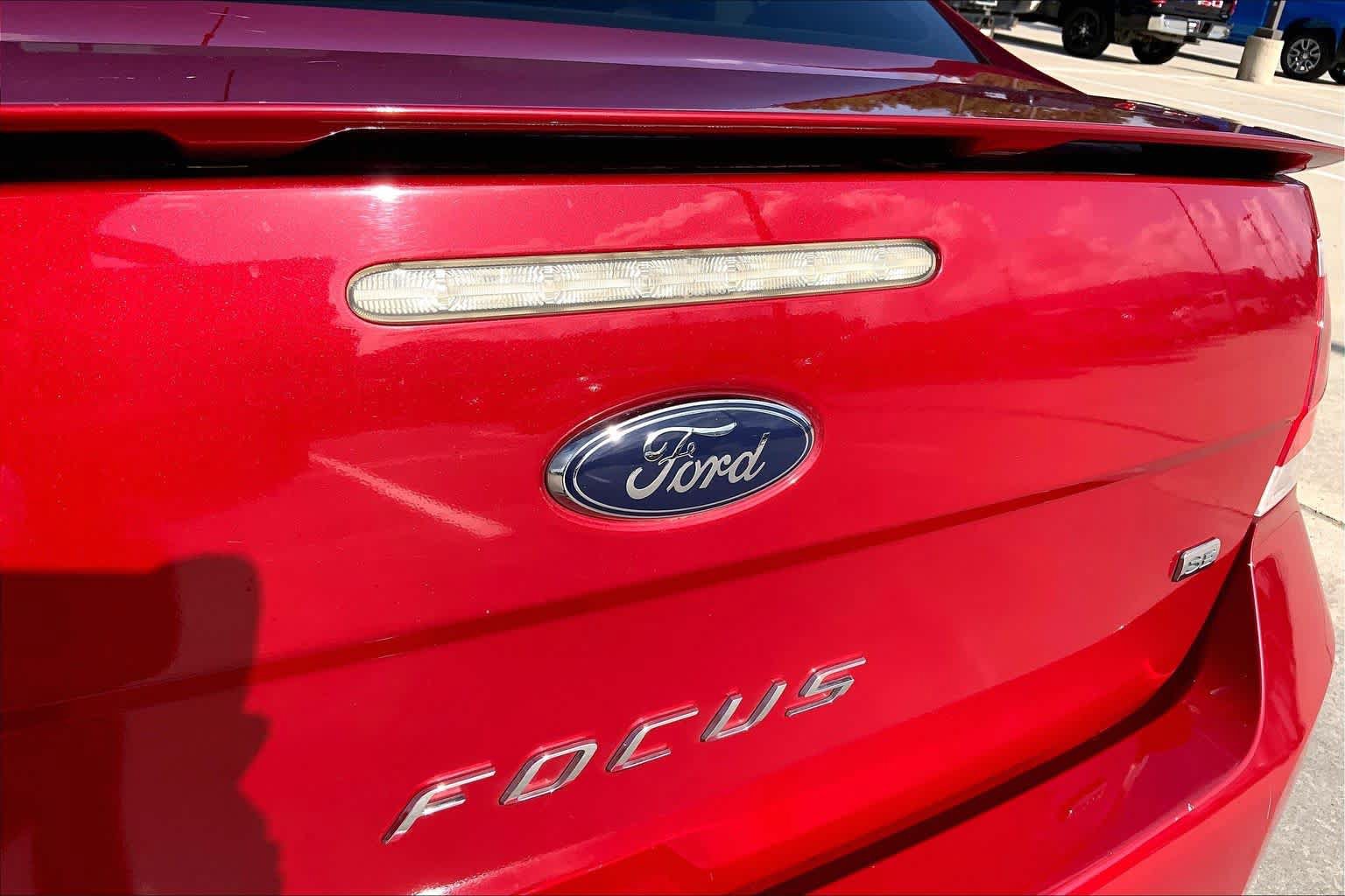 Used 2010 Ford Focus SE FWD image 28