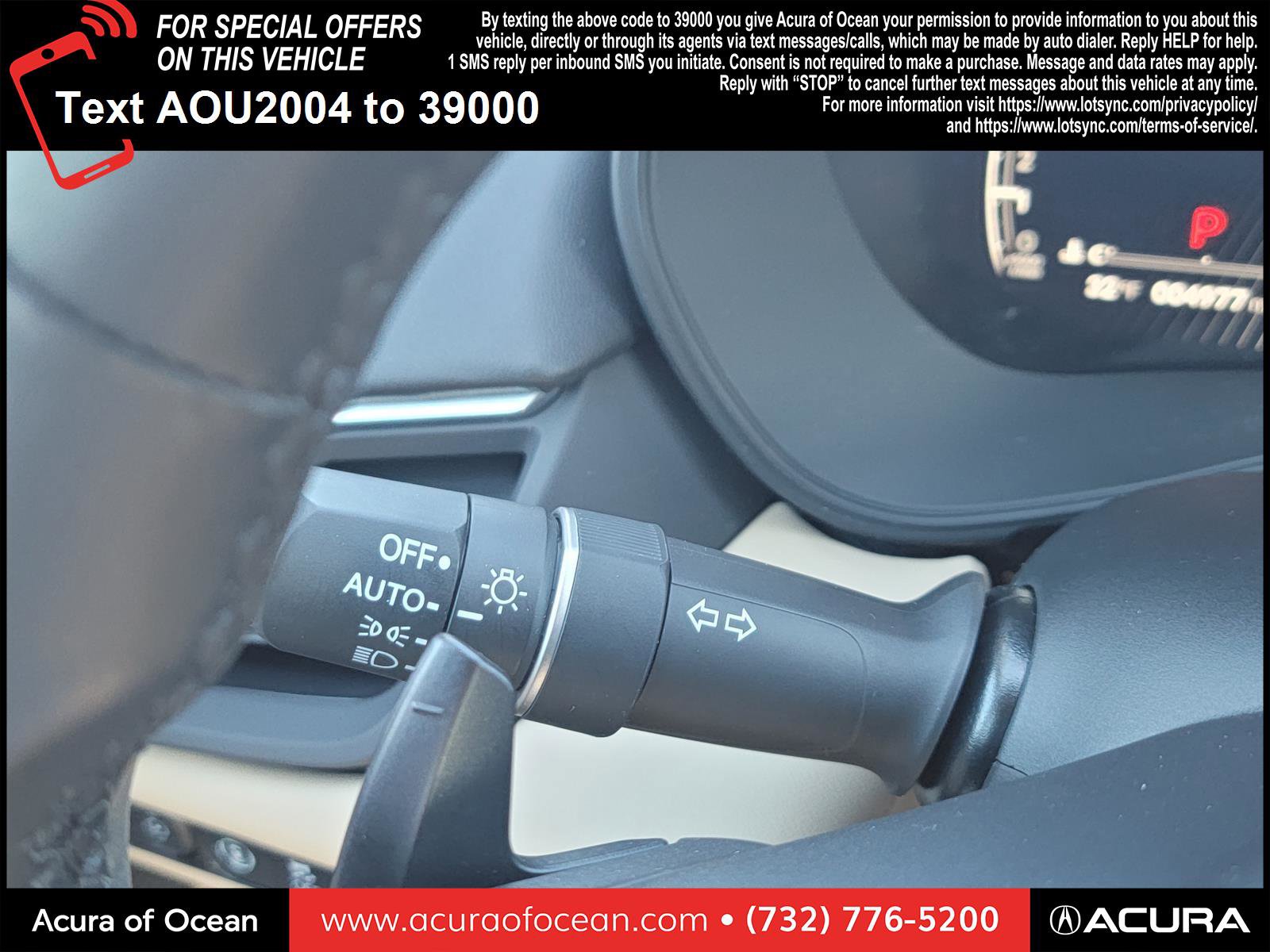 Certified 2025 Acura TLX w/ Technology Package image 17