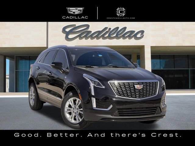 Certified 2021 Cadillac XT5 Luxury w/ LPO, Floor Liner Package image 2