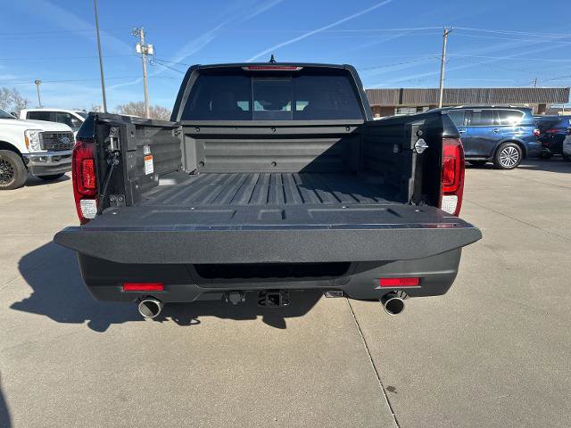 New 2025 Honda Ridgeline RTL image 14