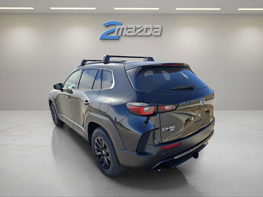 New 2026 MAZDA CX-50 AWD 2.5 Hybrid w/ Premium Pkg image 3
