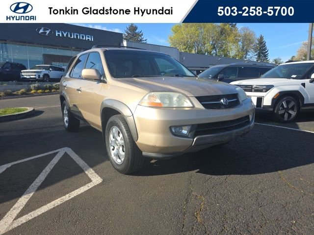 Used 2001 Acura MDX Touring video 1