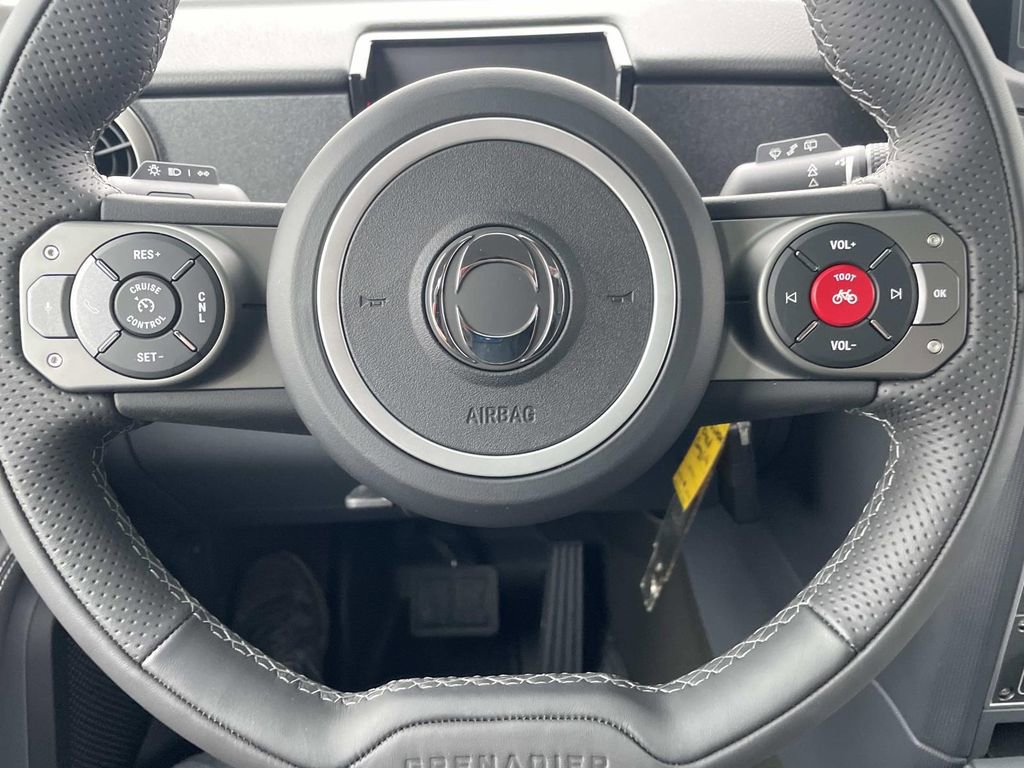 New 2026 INEOS Grenadier image 13