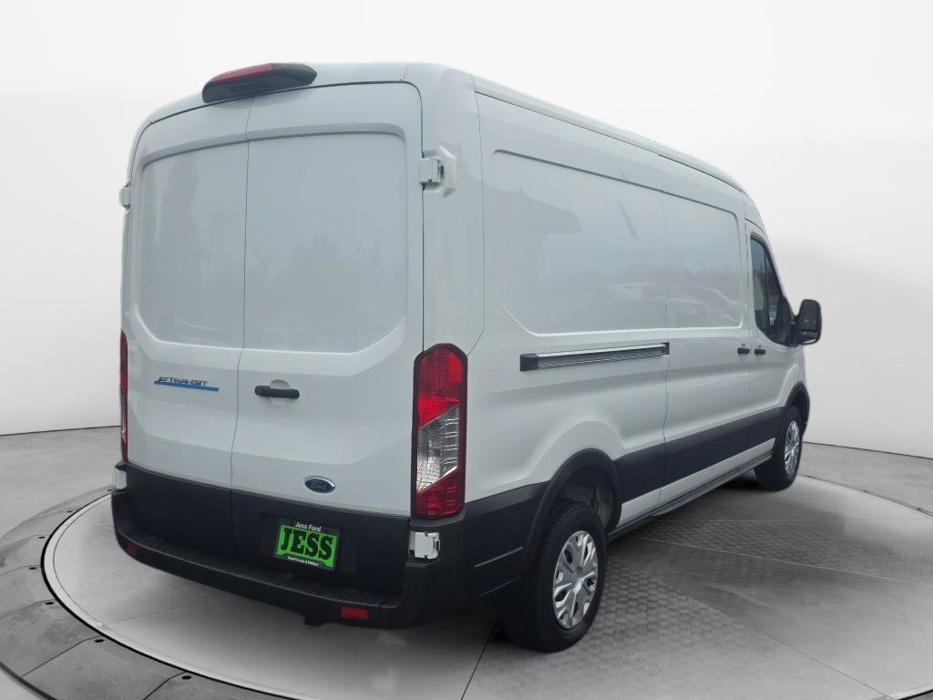 Certified 2023 Ford E-Transit Medium Roof image 6
