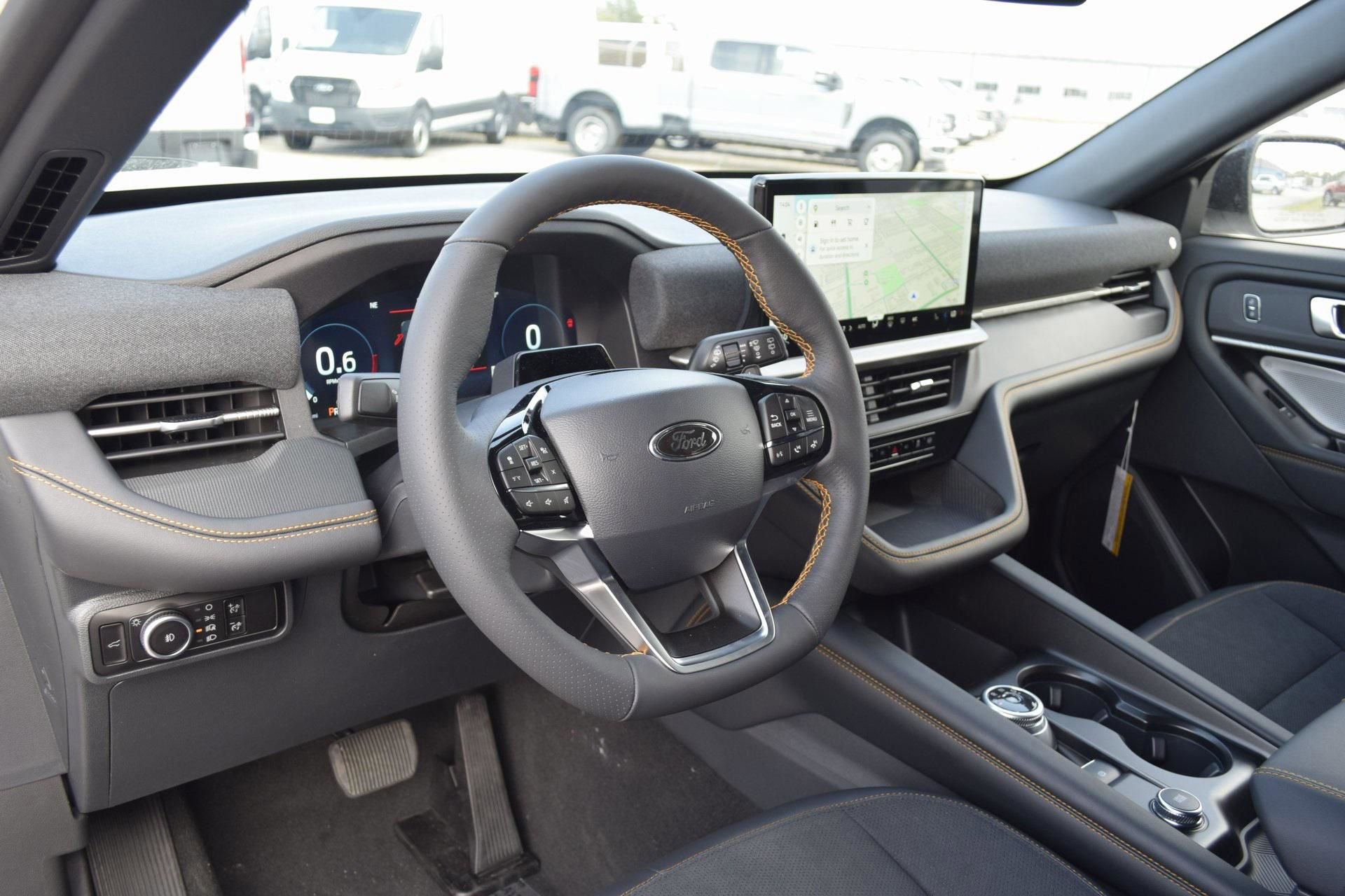 New 2026 Ford Explorer Tremor w/ Tremor Ultimate Package image 17