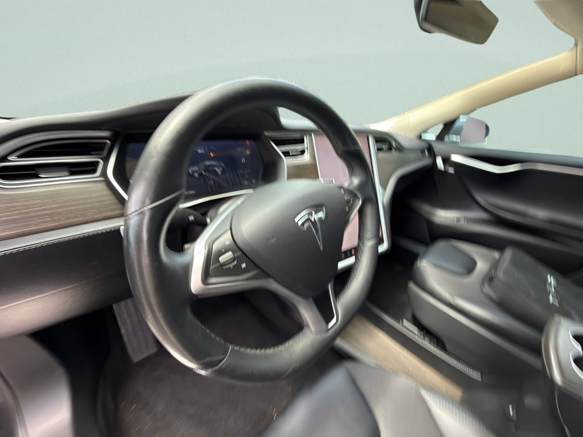Used 2016 Tesla Model S 90D AWD/4WD image 11