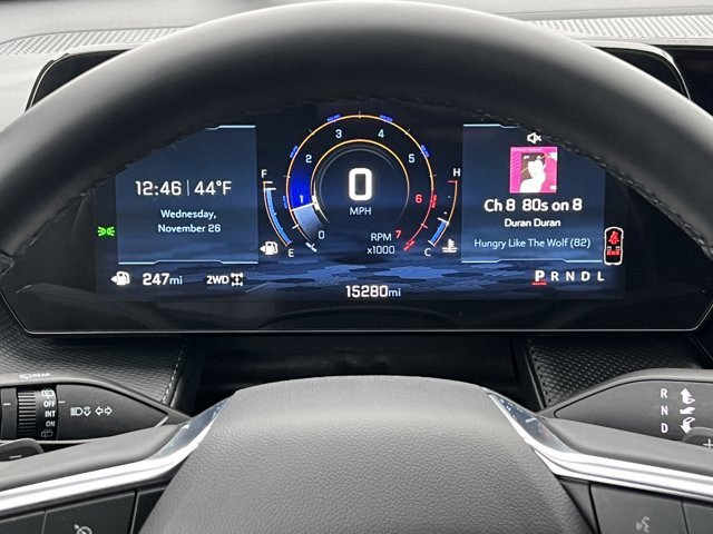 Certified 2025 Chevrolet Equinox LT image 25