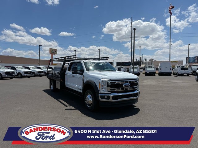 New 2026 Ford F550 4x4 Crew Cab