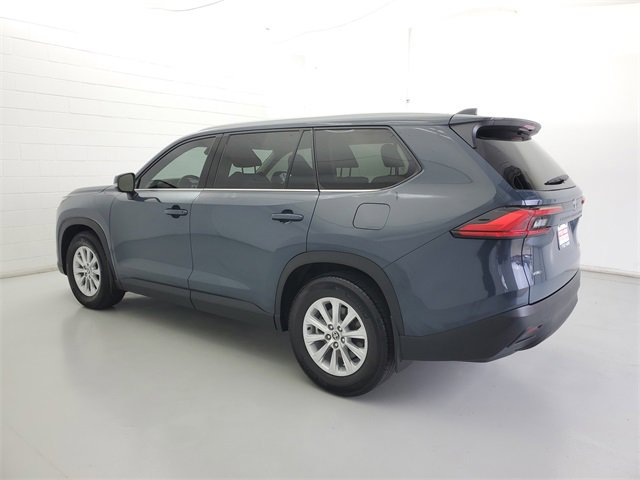 Used 2024 Toyota Grand Highlander XLE image 8