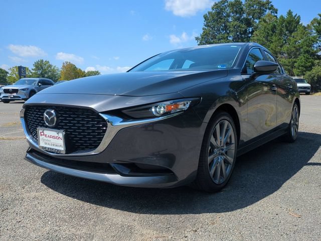 Certified 2026 MAZDA MAZDA3 2.5 S Sedan w/ Preferred Pkg FWD image 8