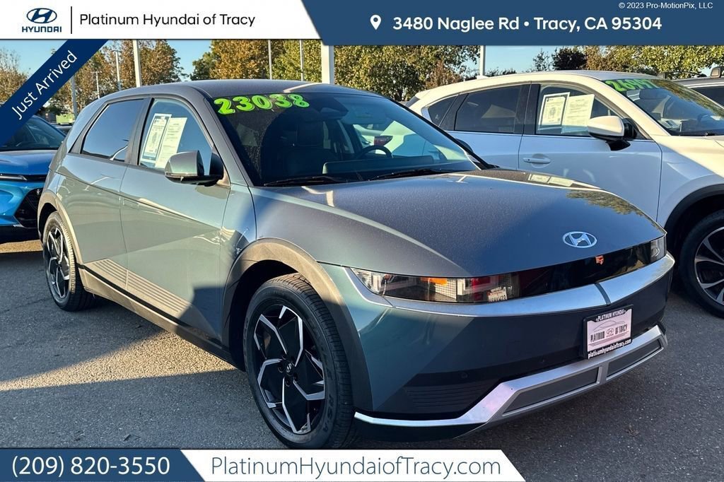 Used 2022 Hyundai Ioniq 5 SEL