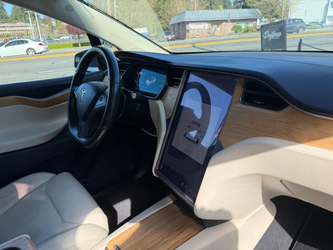 Used 2018 Tesla Model X 100D AWD/4WD image 21