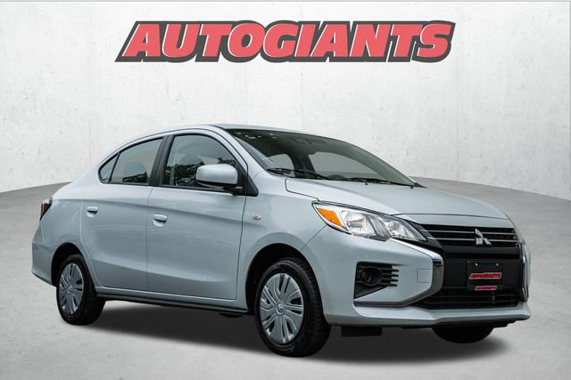 New 2024 Mitsubishi Mirage G4 ES