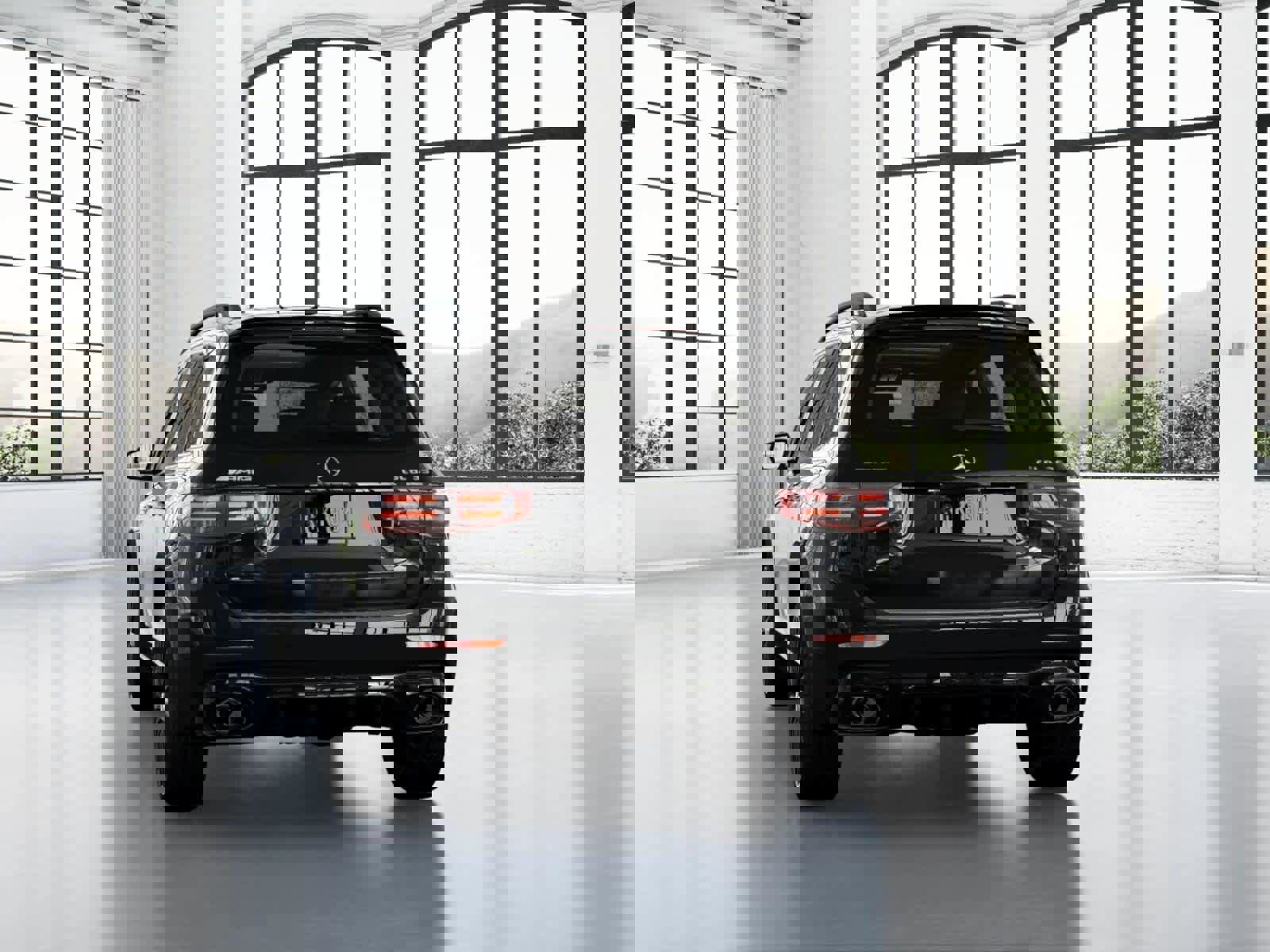 New 2025 Mercedes-Benz GLB 35 AMG 4MATIC image 25