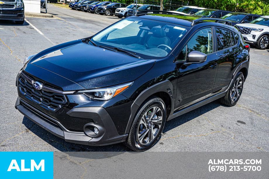 Used 2025 Subaru Crosstrek 2.0i Premium AWD/4WD image 16