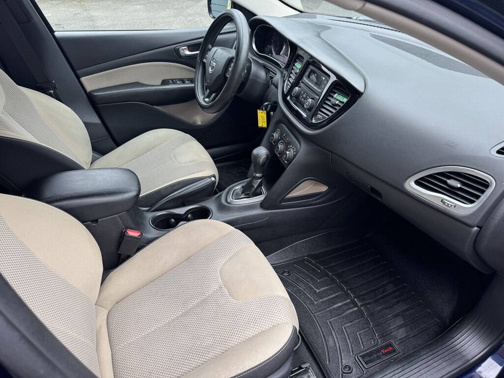 Used 2016 Dodge Dart SXT FWD image 15