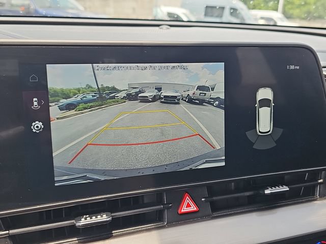 Used 2023 Kia Sportage EX FWD image 26