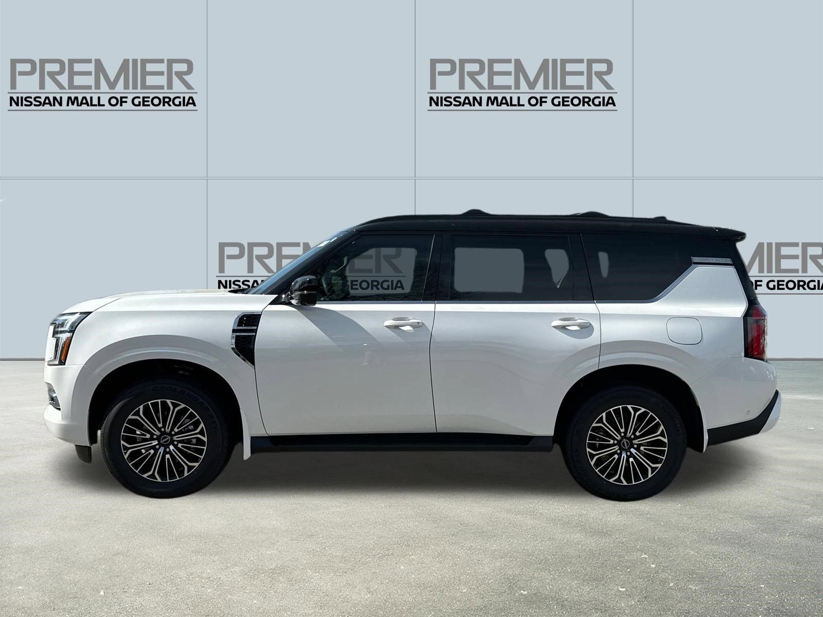 New 2026 Nissan Armada Platinum w/ Convenience Package AWD/4WD image 8