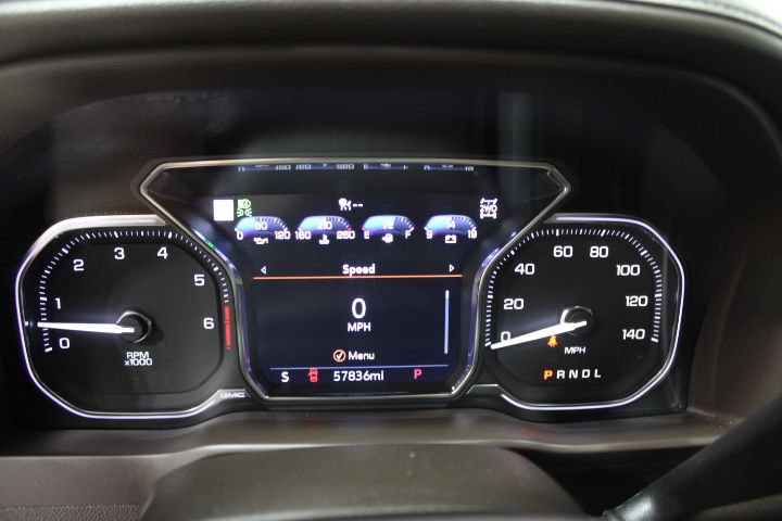 Used 2022 GMC Sierra 1500 Denali w/ Driver Alert Package II AWD/4WD image 44