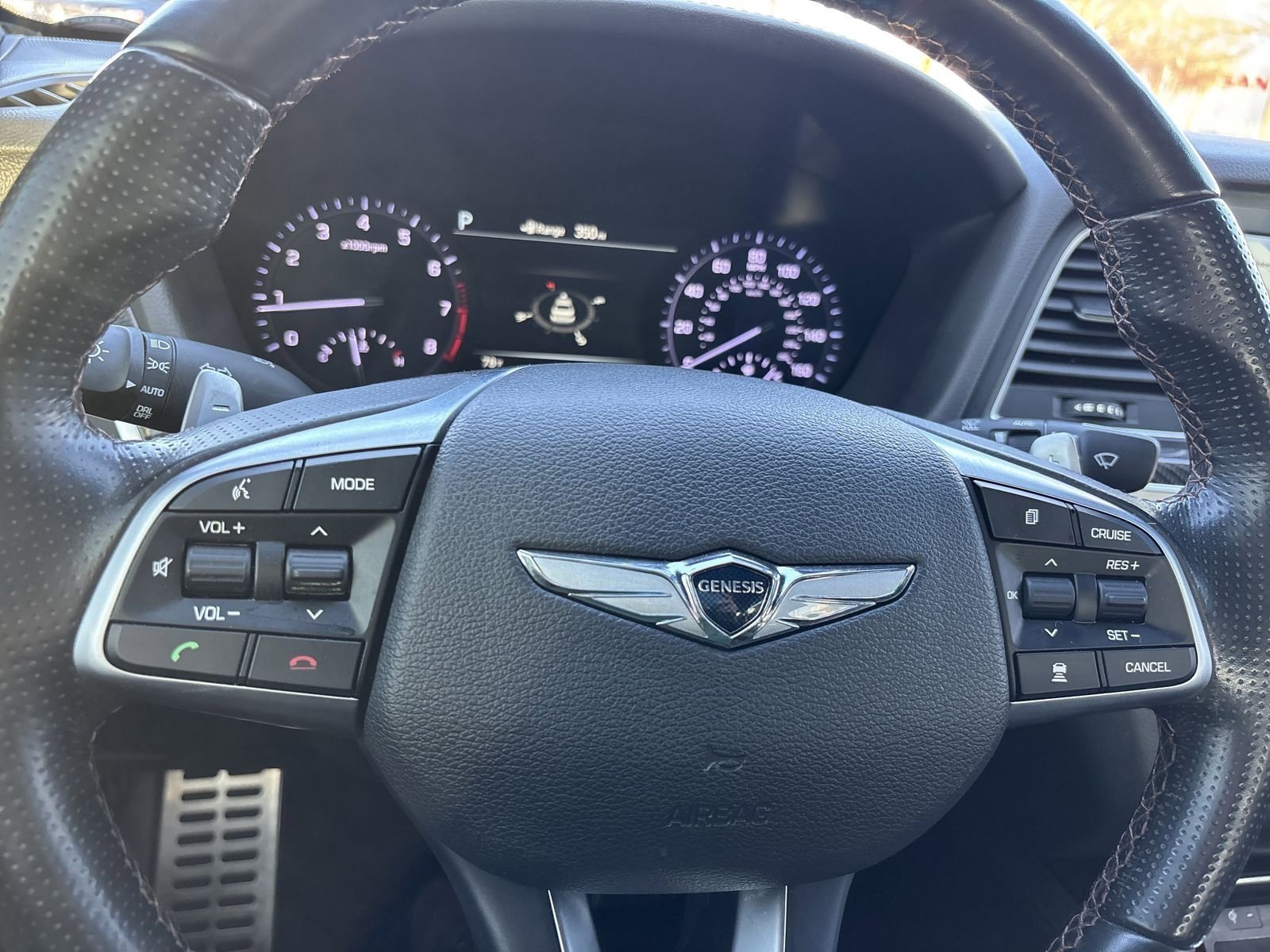 Used 2019 Genesis G80 3.3T Sport image 10