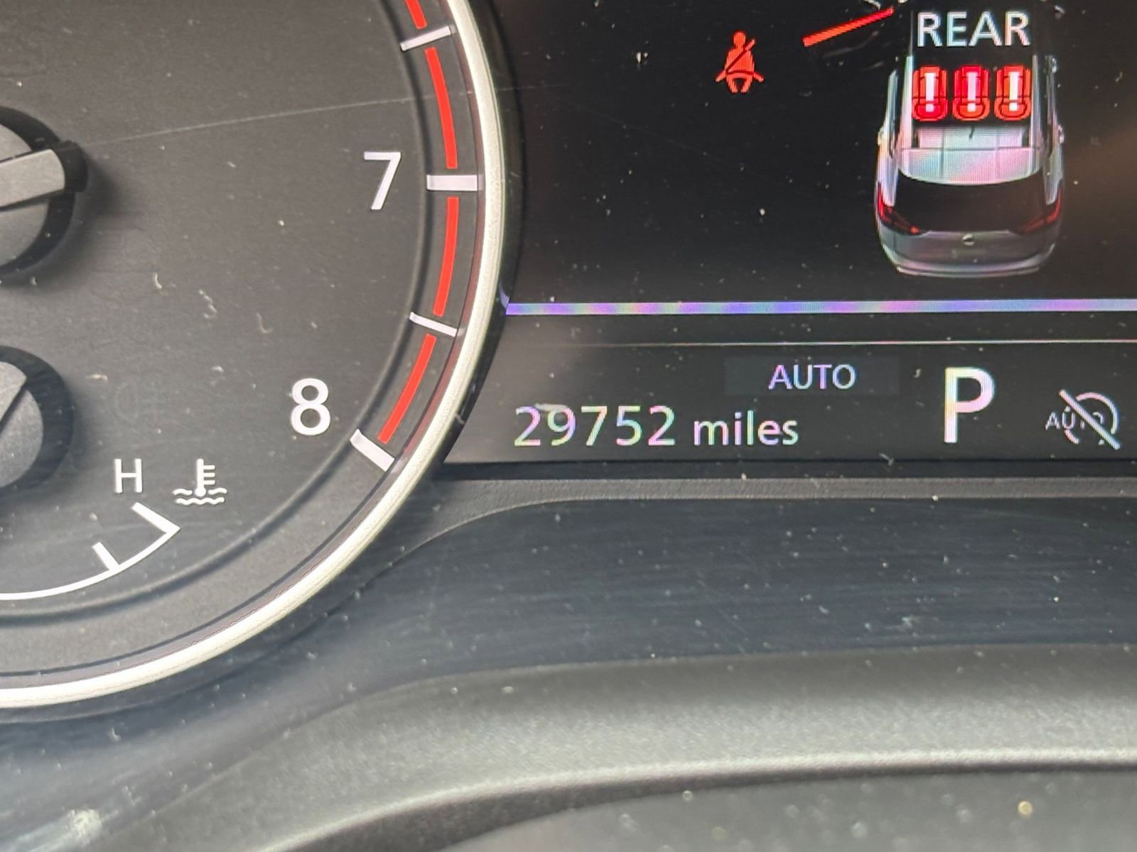 Used 2025 Nissan Rogue SV AWD/4WD image 42