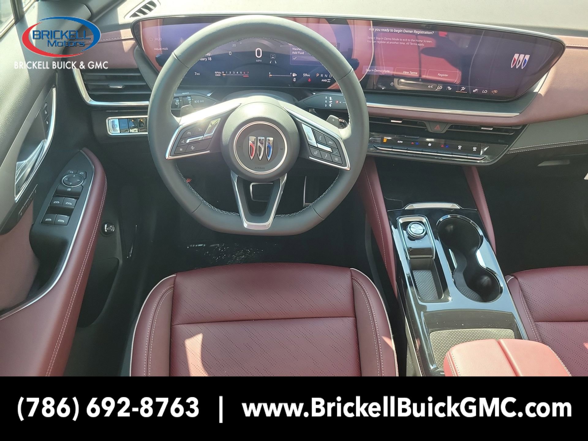 New 2026 Buick Envision Sport Touring AWD/4WD image 14