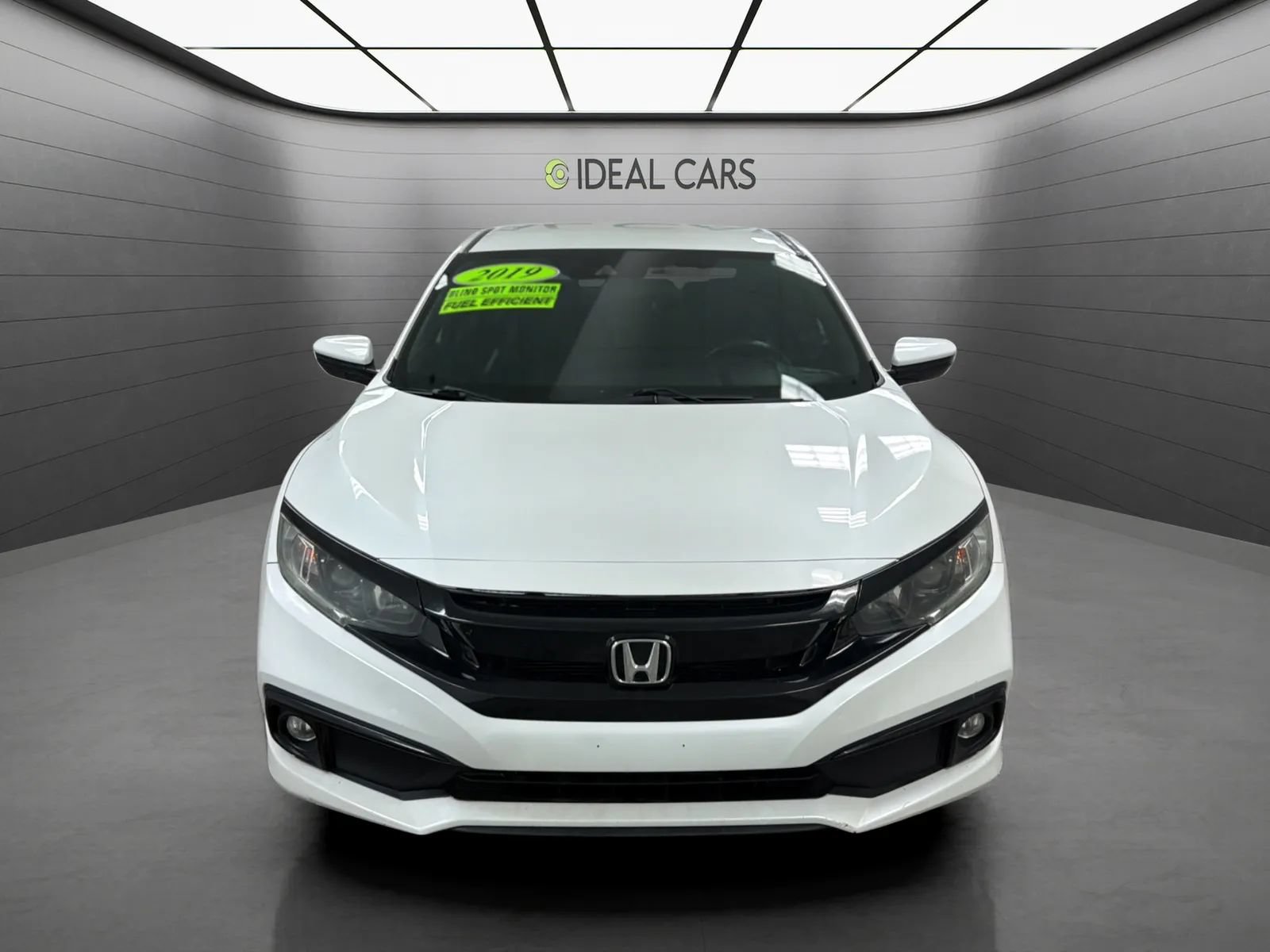 Used 2019 Honda Civic Sport image 2