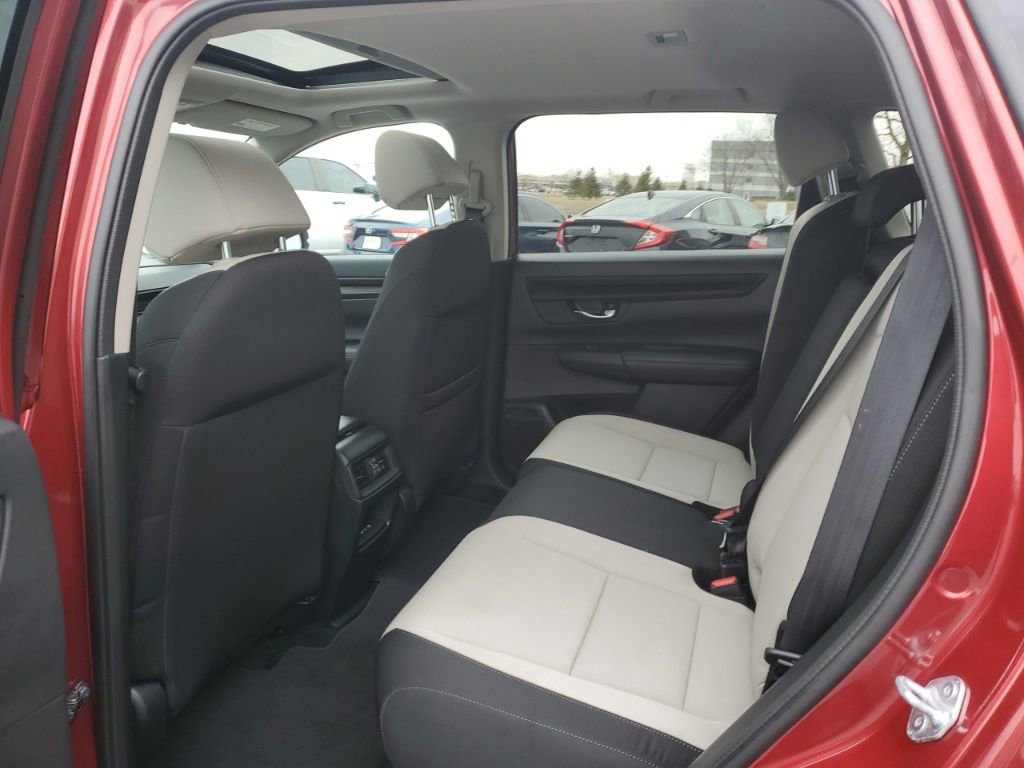 Certified 2024 Honda CR-V EX image 27