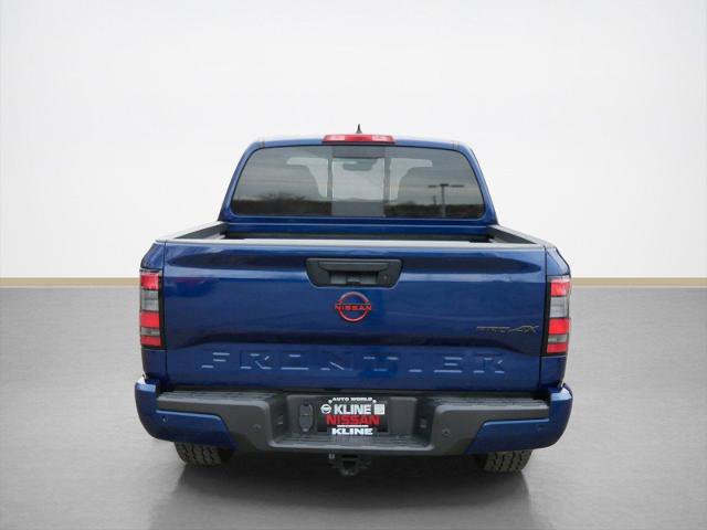 Certified 2023 Nissan Frontier PRO-4X w/ Pro-4X Premium Package image 4