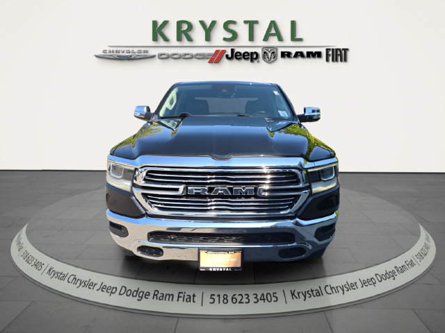 Used 2022 RAM 1500 Laramie AWD/4WD image 2