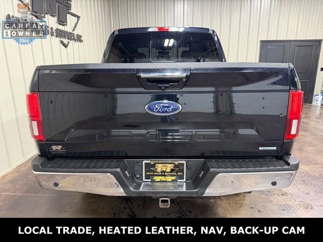 Used 2020 Ford F150 Lariat image 9
