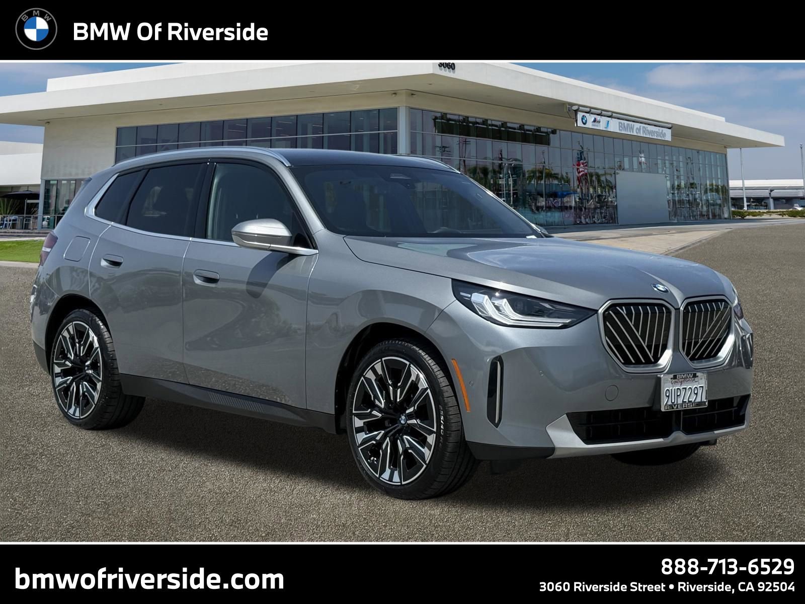 Used 2026 BMW X3 xDrive30 AWD/4WD image 1