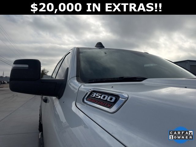 Used 2024 RAM 3500 Tradesman w/ Chrome Appearance Group image 18