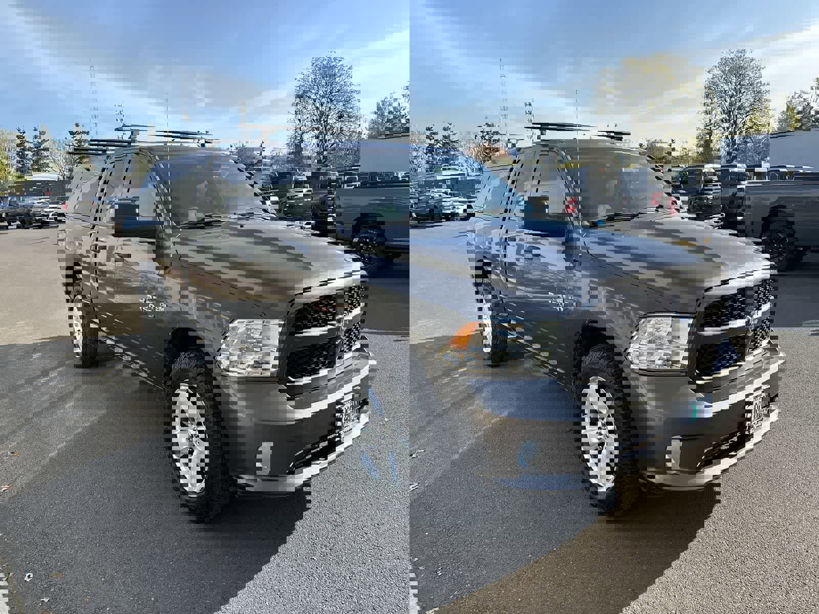 Used 2015 RAM 1500 Express image 5