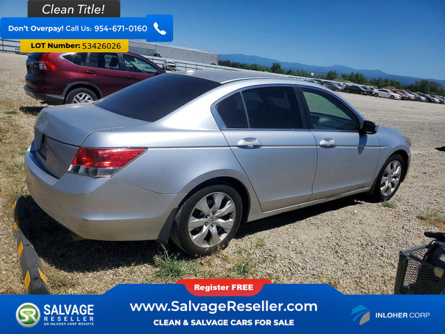 Used 2008 Honda Accord EX-L image 4