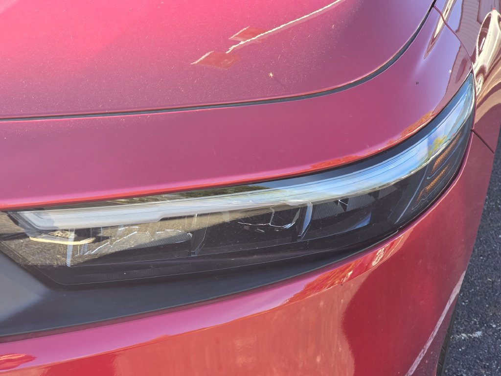 Used 2024 Honda Accord EX image 21