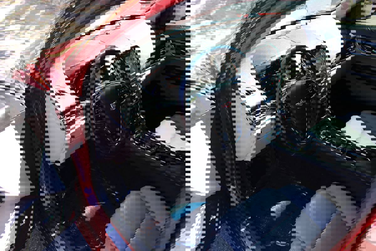 Used 2018 Cadillac ATS 2.0T Sedan image 7