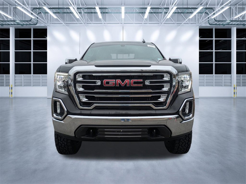 Used 2021 GMC Sierra 1500 SLT w/ SLT Convenience Package image 9