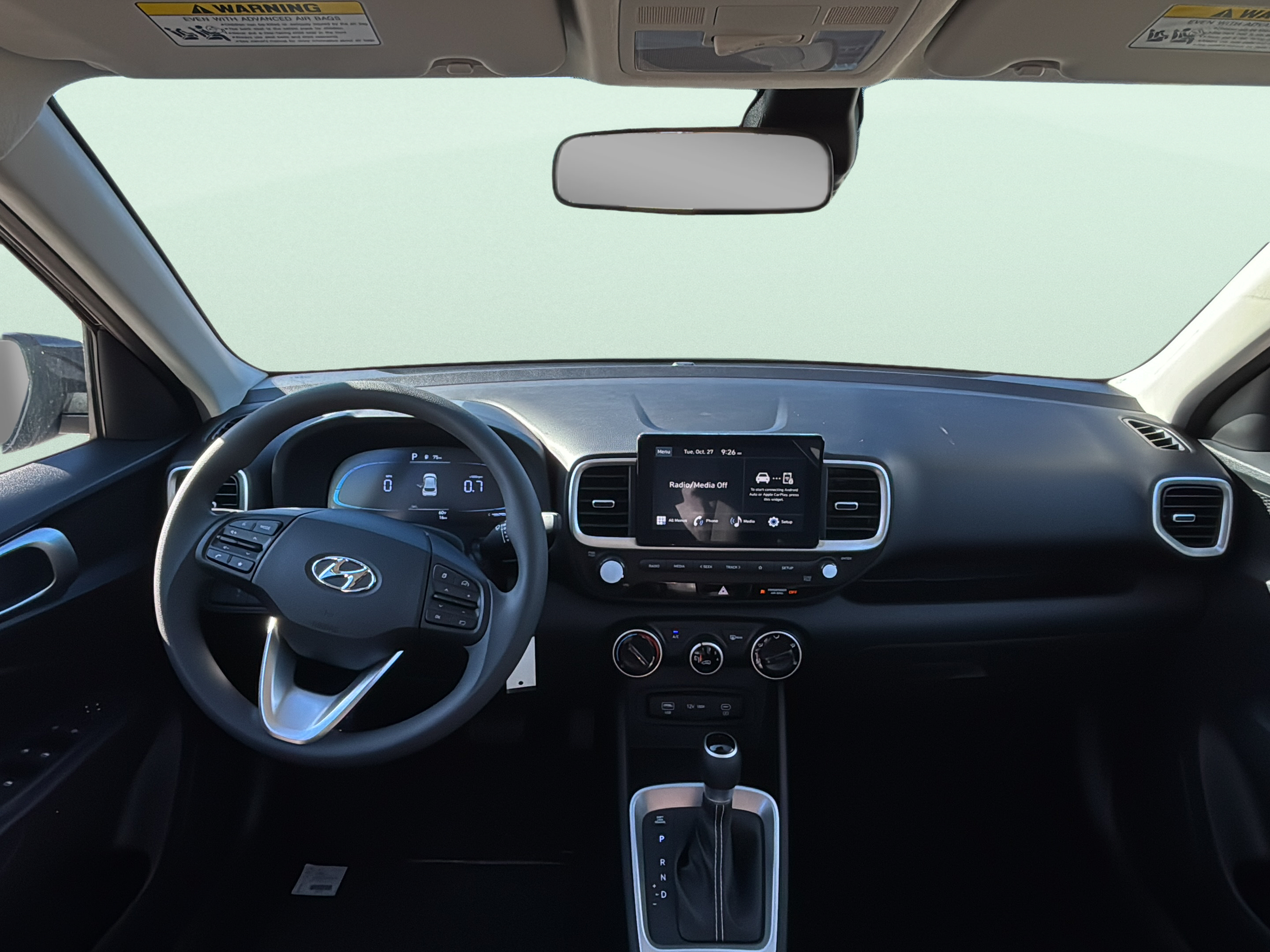New 2026 Hyundai Venue SE FWD image 9