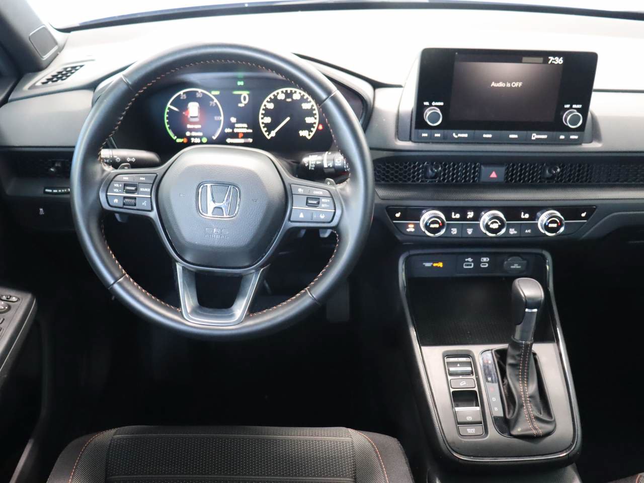 Used 2025 Honda CR-V Sport image 11
