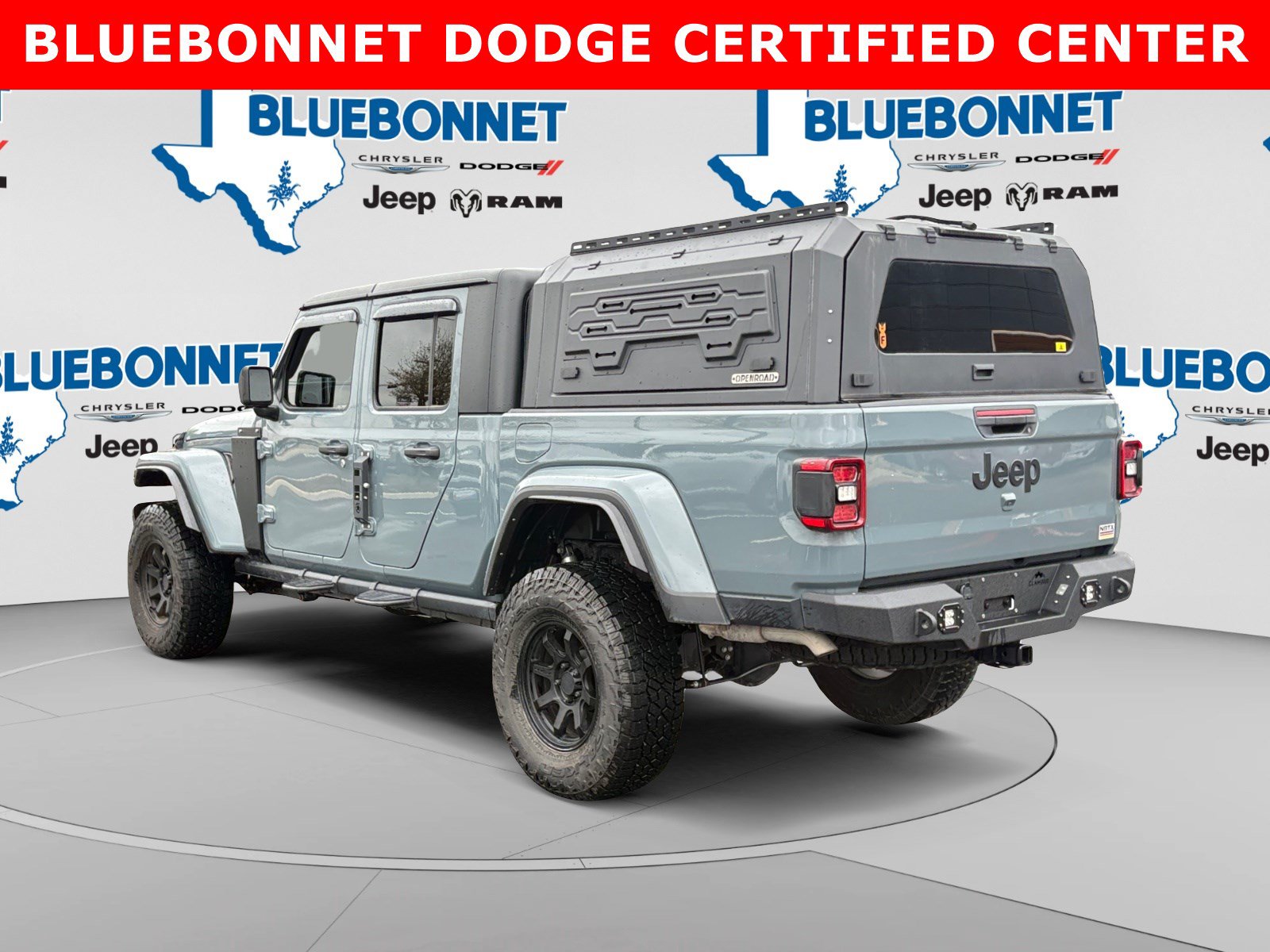 Used 2024 Jeep Gladiator Sport AWD/4WD image 7
