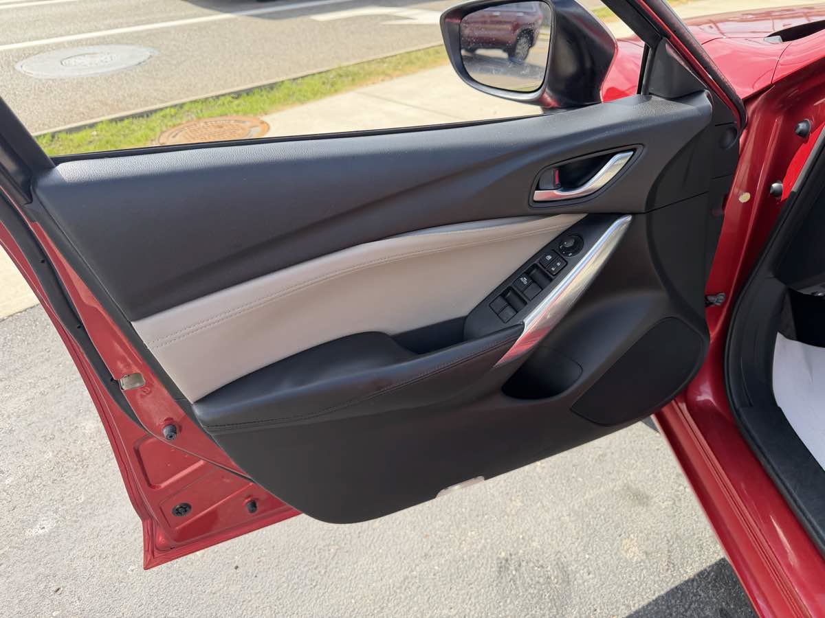 Used 2014 MAZDA MAZDA6 Touring FWD image 12
