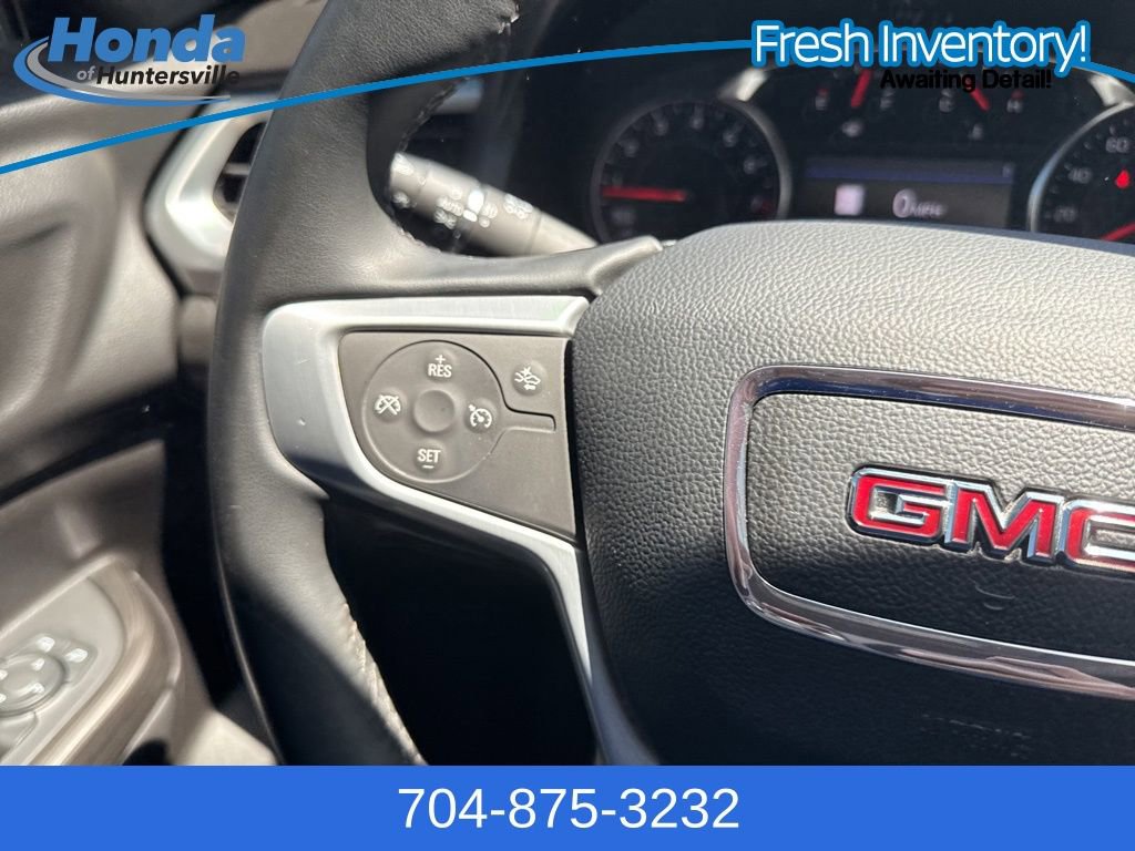 Used 2023 GMC Acadia SLT w/ Trailering Package image 19