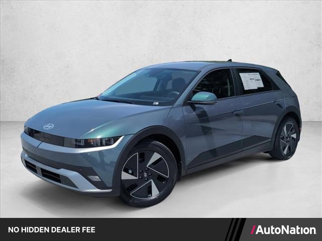 New 2026 Hyundai Ioniq 5 SEL RWD image 1