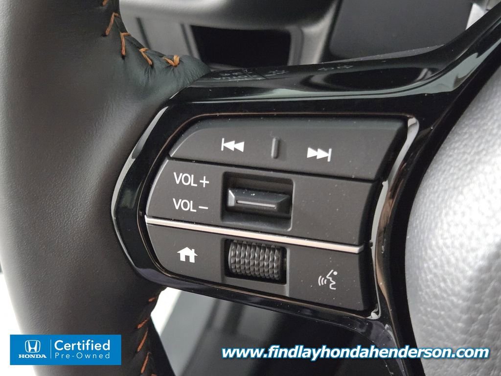 Certified 2026 Honda HR-V Sport image 25